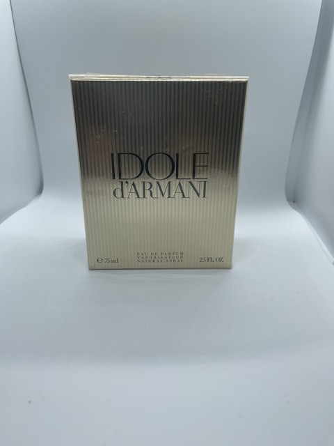 armani idole edp