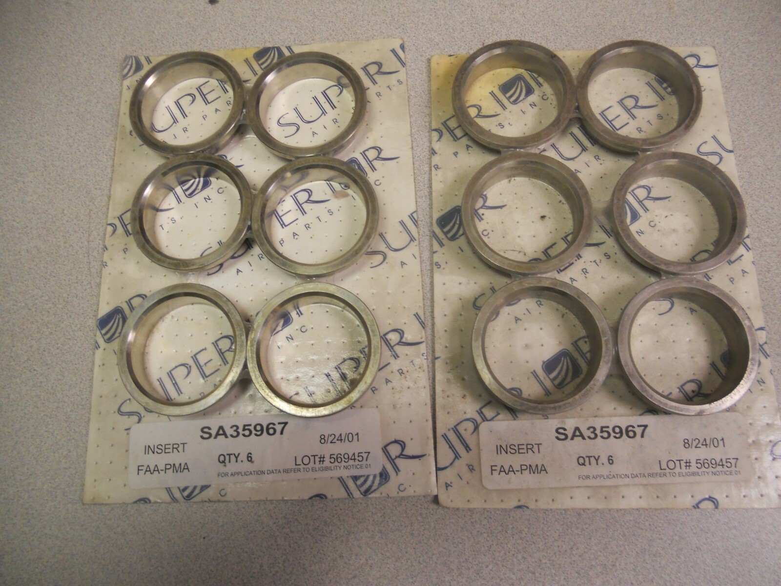 SA35967 EXHAUST VALVE SEAT for sale online eBay