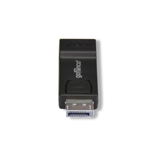 gofanco DisplayPort to HDMI Adapter Dongle 1080p or 1920x1200, Black (DPHDMID) - Picture 4 of 6