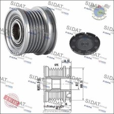 Alternateur Infiniti QX30