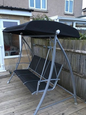 Canopy Only For The Homebase Malibu 3 Seat Swing Hammock 242203