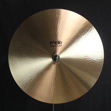 Paiste 22" Formula 602 Classic Thin Flat Ride - 2726g video demo 