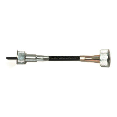 Barnett Speedometer Cable for Gearbox Connection, 36'', Black for Harley-Davidson