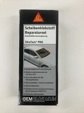 SikaTack PRO Sika Automotive OEM Windshield Adhesive Set 1000001353