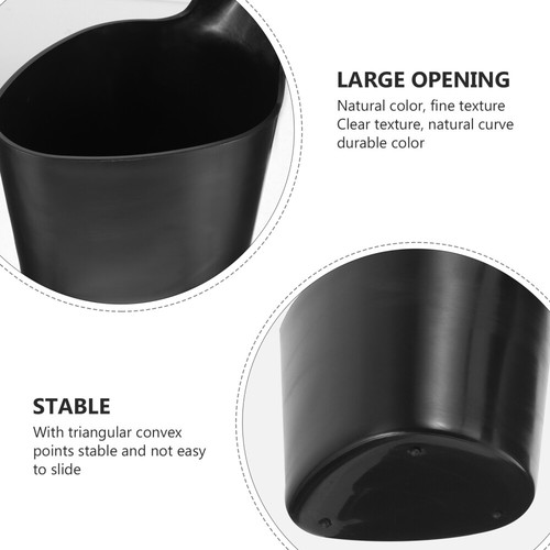 2 Pcs High Heels Flower Pot Succulent Planter Container Small Pots - Picture 12 of 12