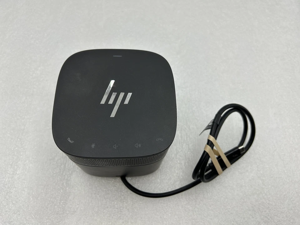 HP Thunderbolt Docking Station 120W G2 HSN-IX01 with Bang & Olufsen Audio NO AC - Image 2 of 4