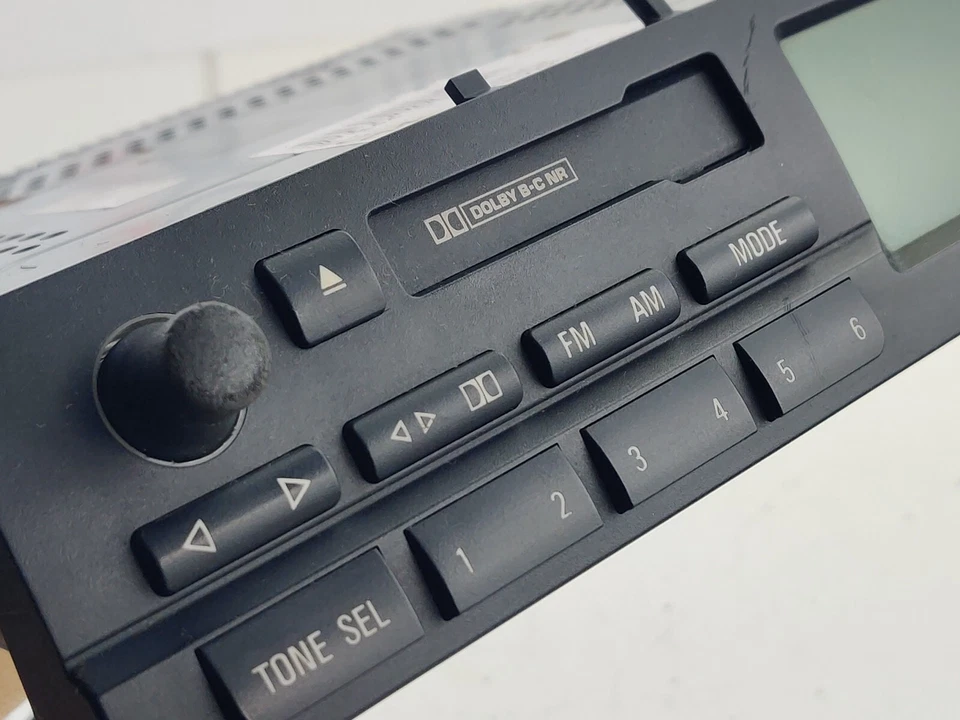 6944696 BMW 3 Series E46 Cd Player Audio Receiver Radio Navigation System 💯 - Image 2 of 4