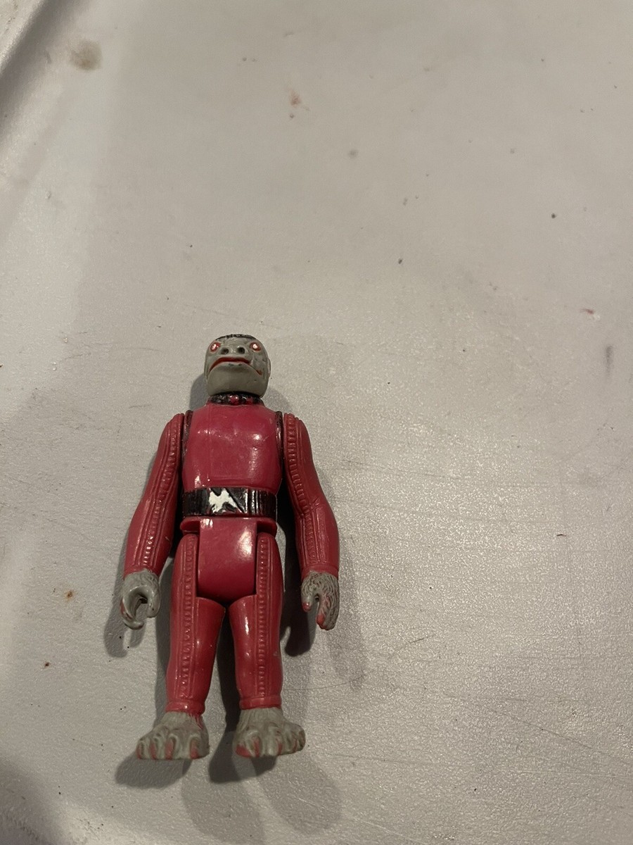 Vintage Kenner Star Wars Red Snaggletooth | eBay