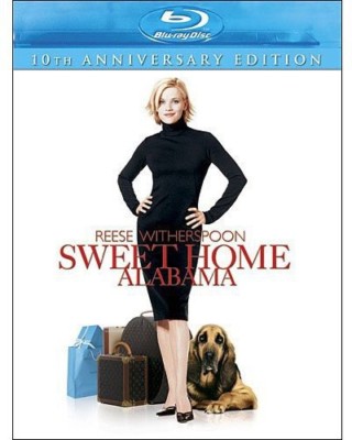 Sweet Home Alabama [New Blu-ray] Ac-3/Dolby Digital, Digital Theater System, S