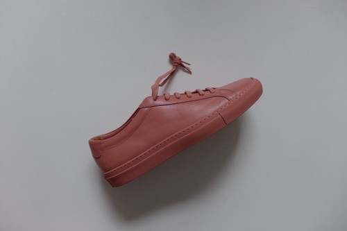 Common Projects Achilles Sneakers in Antique Rose, size 41 - BNWB, RRP £355 - Picture 5 of 12