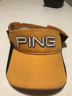 ping visor hat