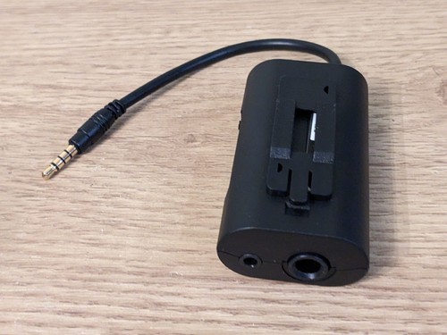 IK Multimedia iRig 2 mobile interface guitar DJ streaming black 3.5mm - Picture 7 of 8