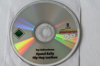 Xpand Rally   ( PC) nur CD