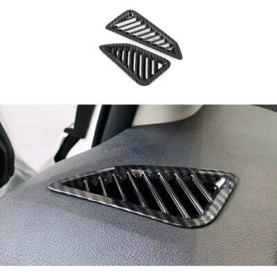 Carbon Fiber Interior Door Bowl Cover Trims For Toyota - View #5