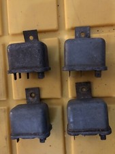 Volvo 1800e Fuel Pump Relay