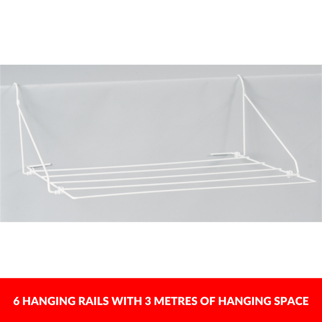 over door clothes line