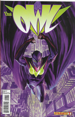 OWL #1-4 set - Back Issues (S)