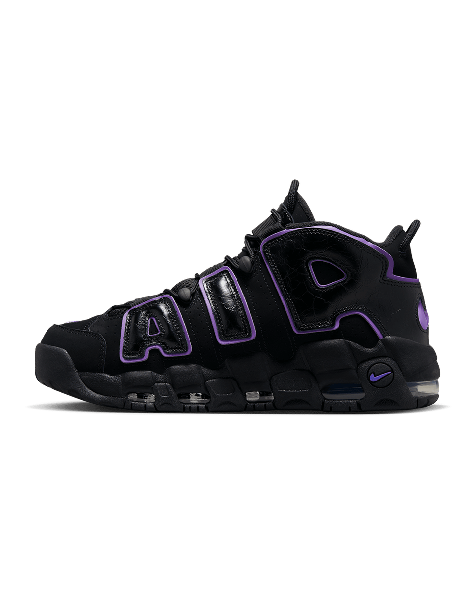 Nike Men's Air More Uptempo 96 Action Grape Shoes DV1879-001 Size