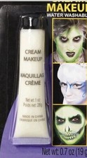 Cream Make-up Glow in the Dark .7 oz Tube