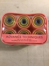 AVON Advance Techniques Hair Roller Set NO CLIP 24 piece 4 Sizes New