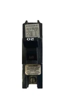 Challenger FPE Stab Lok Single Pole 20 Amp Breaker- FREE Priority shipping