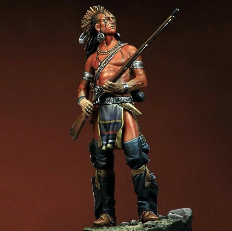 Iroquois Warrior