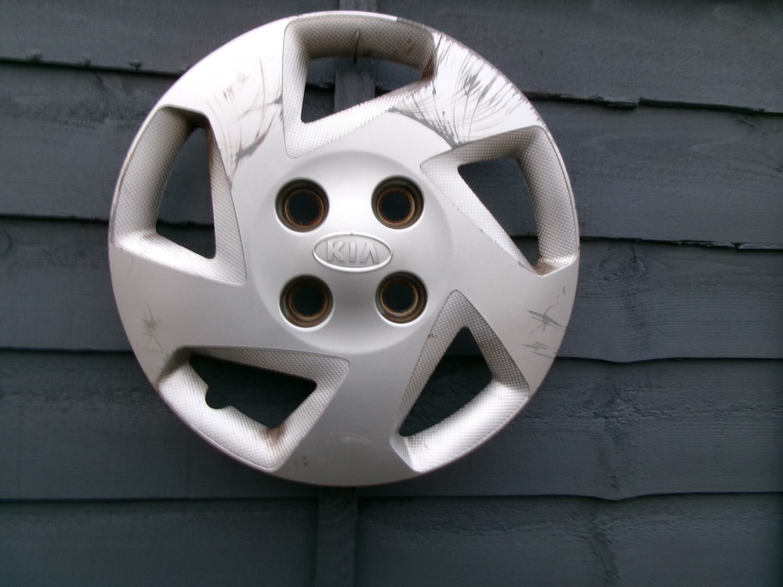 1 x 13" KIA Picanto wheel trim Hub Cap...wk66 eBay