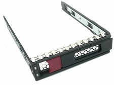 2 3.5" Hard Drive Caddy Tray 774026-001 LFF SAS /SATA For HP ProLiant ML350 G10