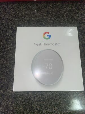 Google Nest Thermostat