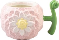 Gadget -D- One Piece: Erik - Frutta Fior-Fior Tazza 3D Erik