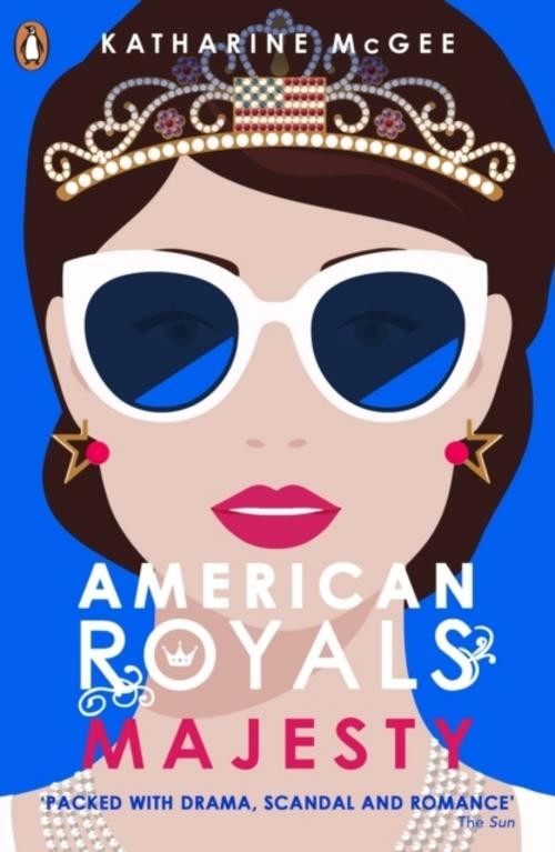 American Royals 02. Majesty Katharine McGee - Bild 2