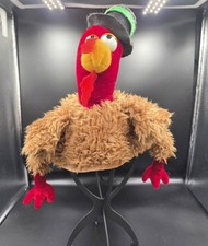 Thanksgiving Hat " The Gobbler Hat" Elope Friends TV  Turkey Head Hat Holiday