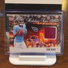 2025 Panini Absolute Cam Ward Base (RAW)