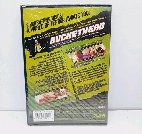 The Pick Up - Media Pack- (DVD) 2 Disc +Digital Copy & Soundtrack CD (New... - Picture 2 of 2