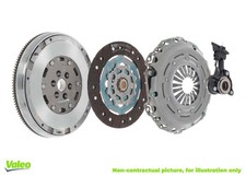 VALEO 837397 Kupplungssatz Audi A3 8P1 2003- TDI 2.0 100 kW