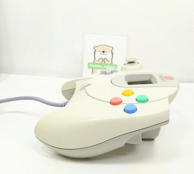 Dreamcast Console white HKT-3000 Dream Passport 3 set Japanese Tested SEGA 0823G