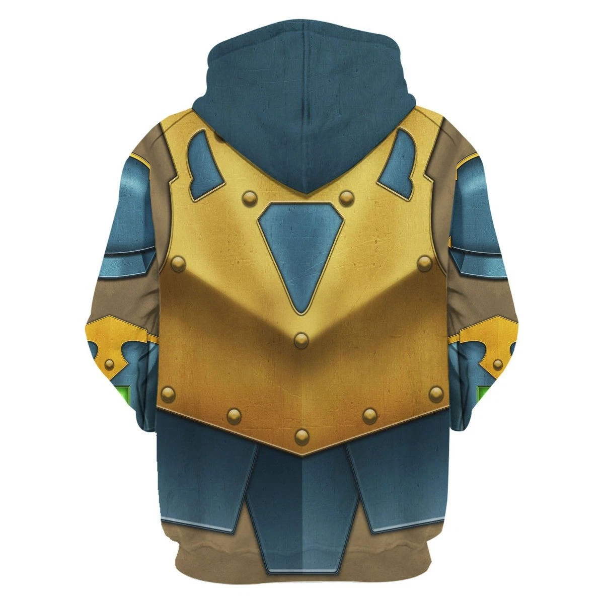 Tempestus Scions Costume Hoodie Sweatshirt