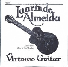 Laurind Almeida - Virtuoso Guitar (1977) CCS8...
