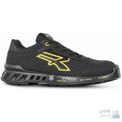 Upower Shoes U-POWER Matt S3 SRC ESD Low RV20014 Size 42