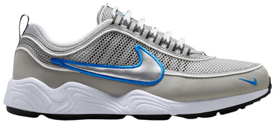 Nike Air Zoom Spiridon SP Metallic Silver Blue 2025 HF9117-003 Men Size