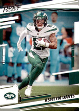 2022 Panini Prestige - Ashtyn Davis #231