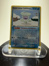 Snow-cloud Castform 29/113 Rare Delta Species Pokemon Lightly Played on eBay