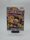 Carnival Games Nintendo Wii Cib Complete Mint Tested Working