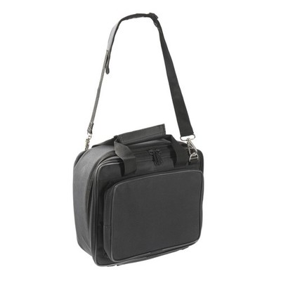 DJ Battle Mixer Bag Wasserabweisend Für Pioneer Allen Heath Numark Schwarz