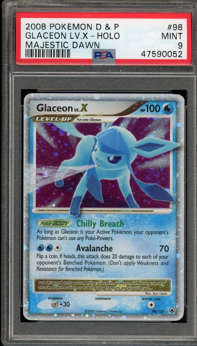 Glaceon Lv X