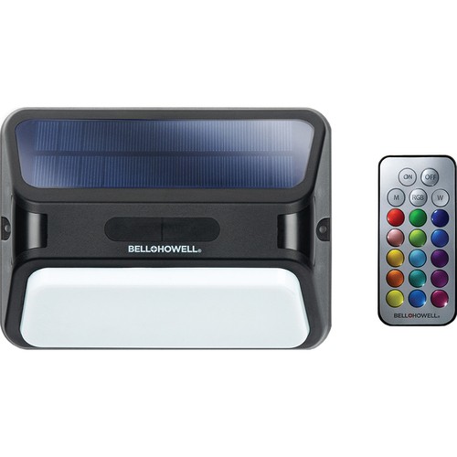 Настенный светильник Bell -Howell 8665 с дистанционным управлением