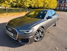 Audi A6 2.0 TDI Automatic 2019 S-line