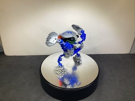 LEGO Bionicle Gahlok-Kal complete w/ canister and instructions AH031412