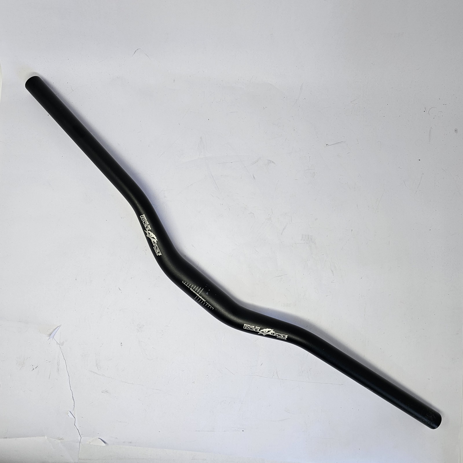 RaceFace Evolve DH Handlebar 31.8mm Riser Race Face Mountain