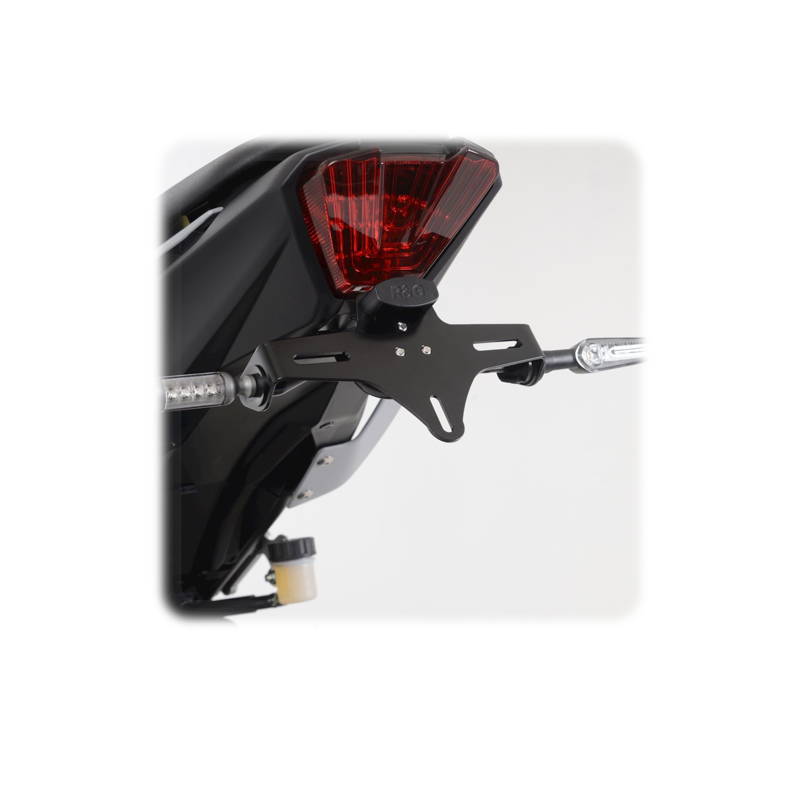 R&G Tail Tidy Yamaha MT-07 (FZ-07) 2021 - 2024 - Image 7